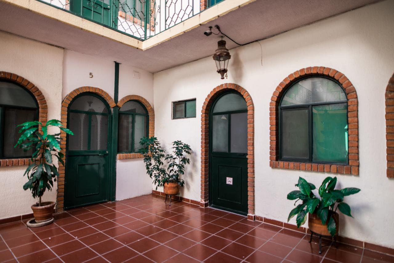 Hotel María Elena Durango Exterior foto