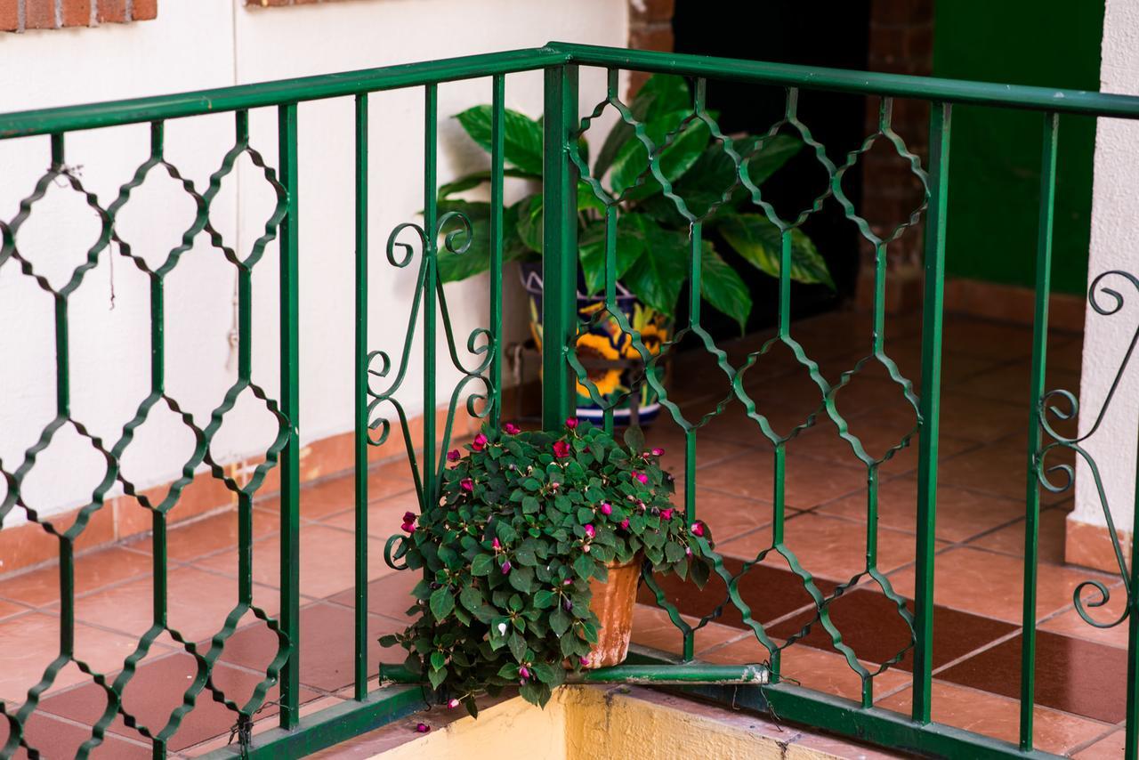 Hotel María Elena Durango Exterior foto