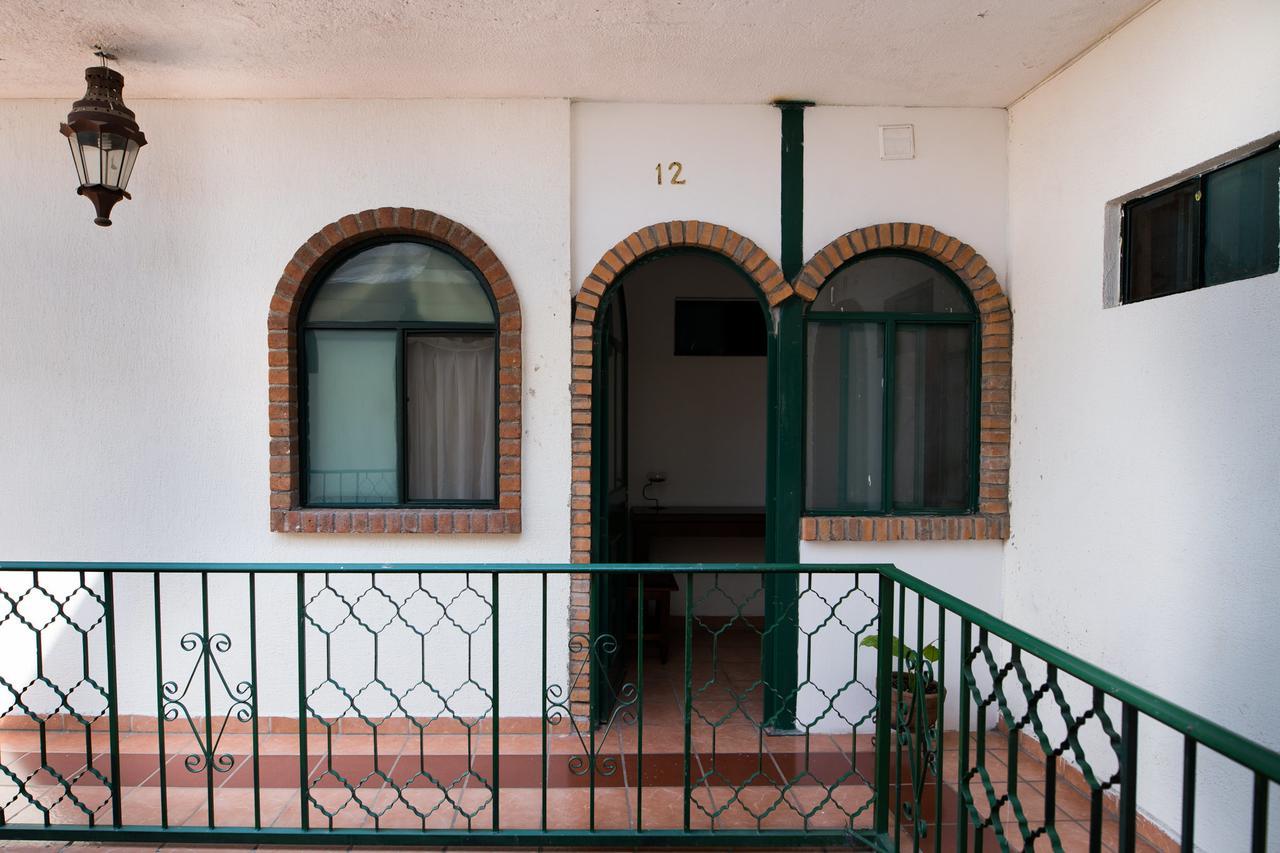 Hotel María Elena Durango Exterior foto