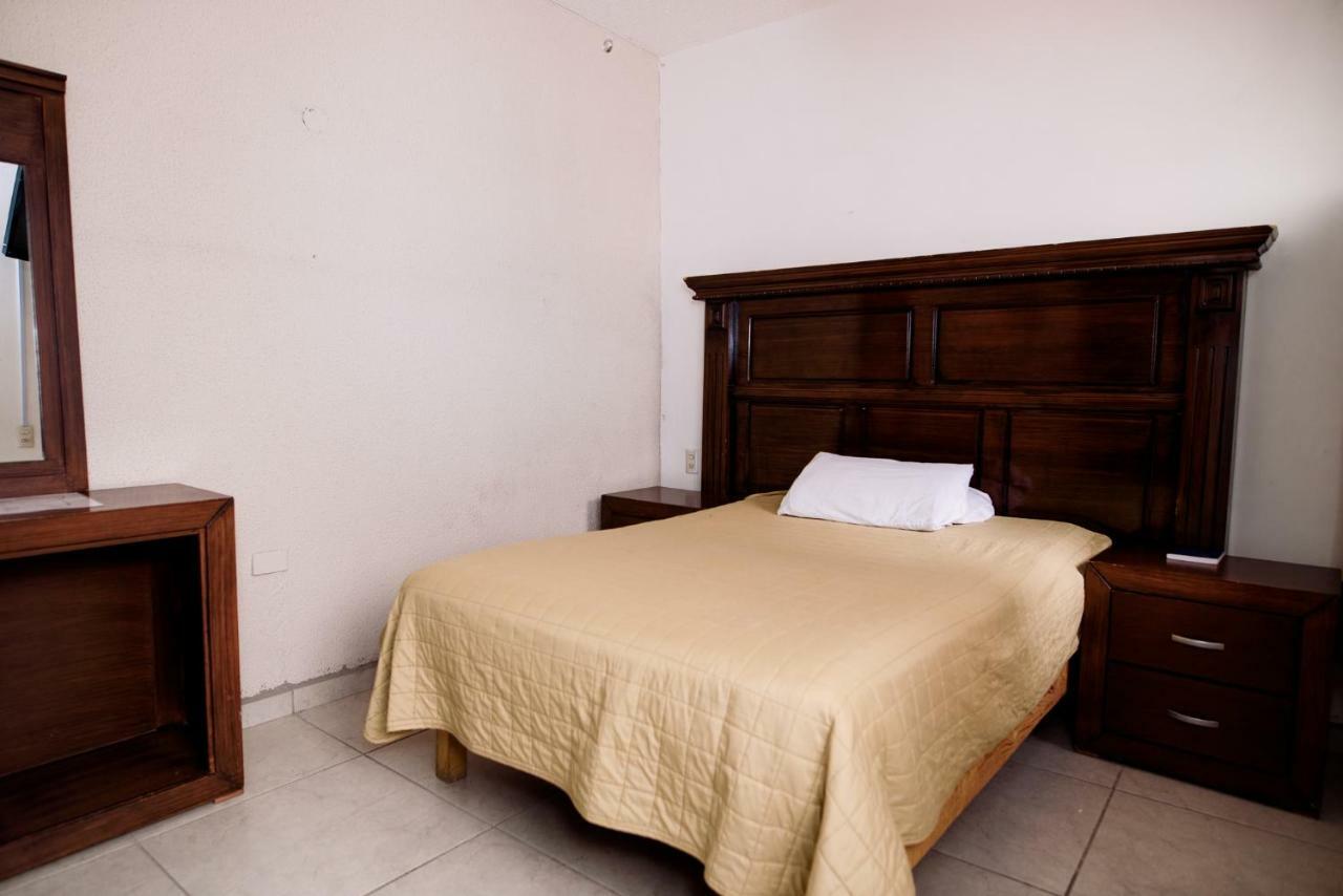 Hotel María Elena Durango Exterior foto