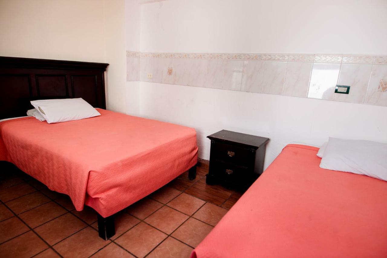 Hotel María Elena Durango Exterior foto