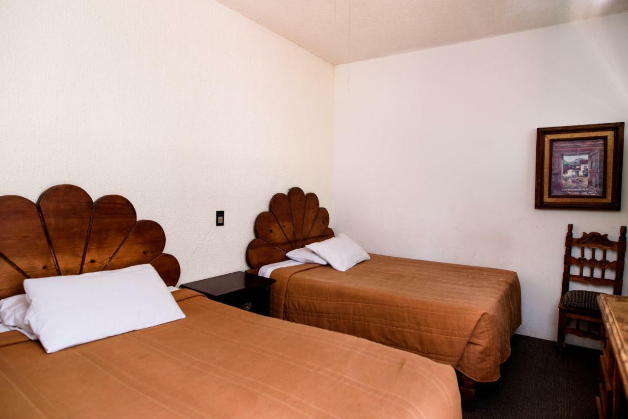 Hotel María Elena Durango Exterior foto
