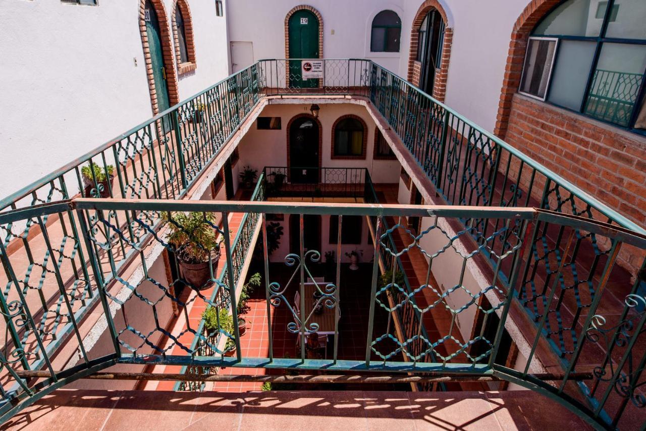 Hotel María Elena Durango Exterior foto