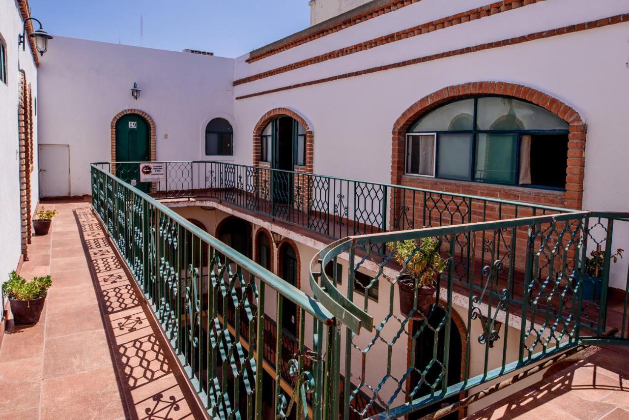 Hotel María Elena Durango Exterior foto