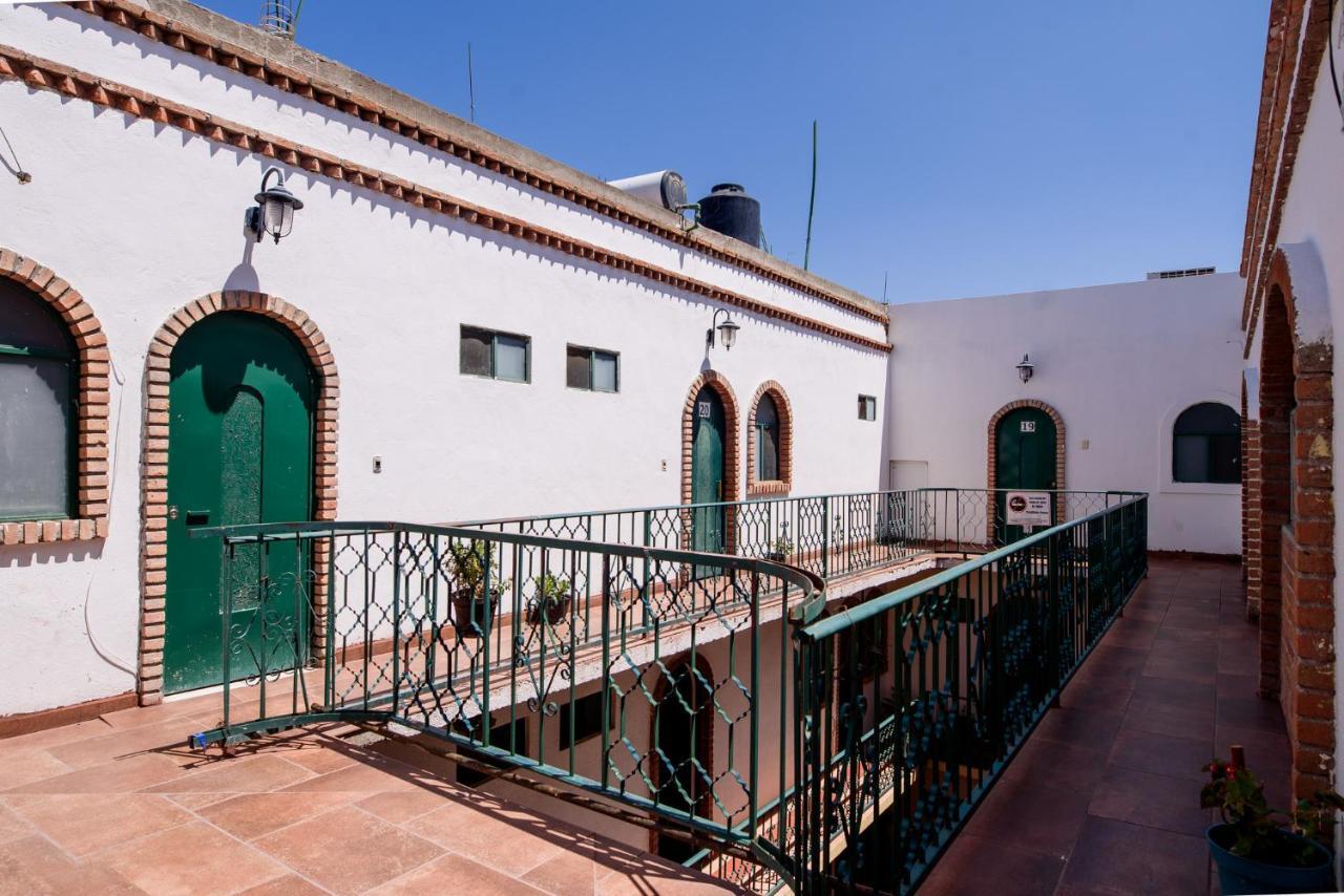 Hotel María Elena Durango Exterior foto